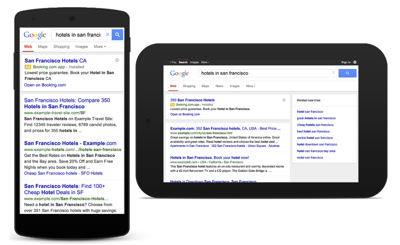 Google To Treat ‘Mobile-Friendly’ Sites Better Than Those That Aren’t
