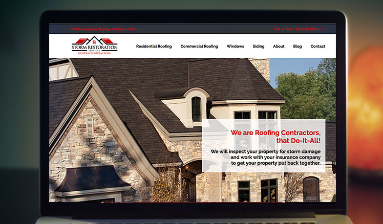 website srs roofing contractors