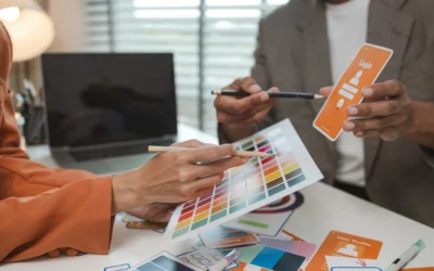 The Psychology Behind Color Choices in Branding