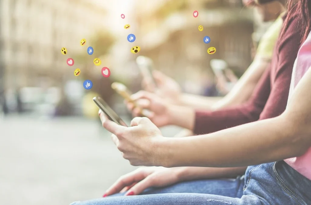 The Role of AI in Creating Social Media Content in 2026