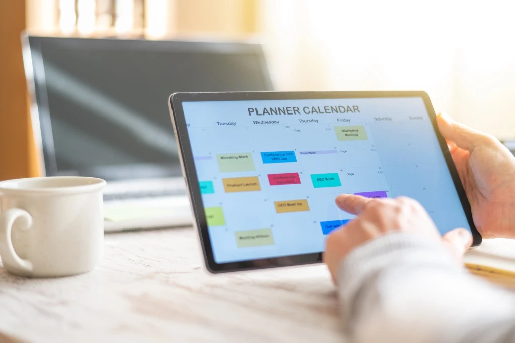 Social Media Content Calendar