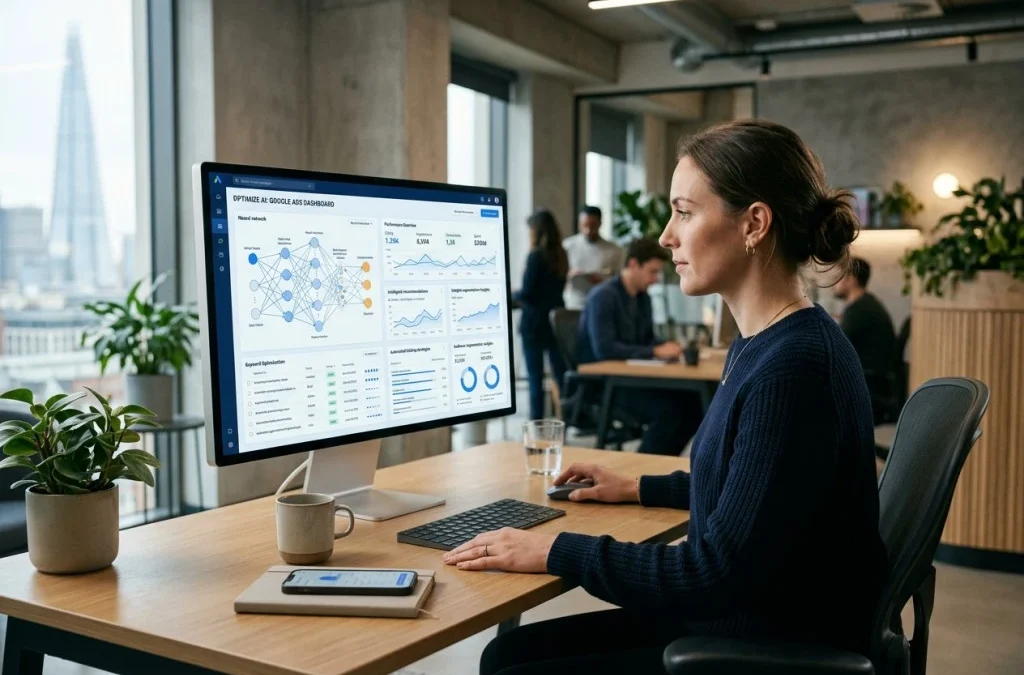 The Future of Google Ads: AI and Automation in Campaigns
