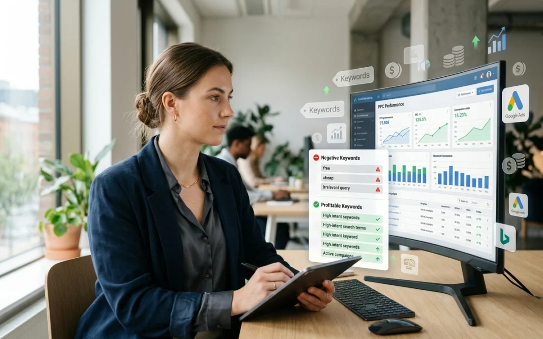 Why Negative Keywords Are the Secret to Smarter Ad Spend